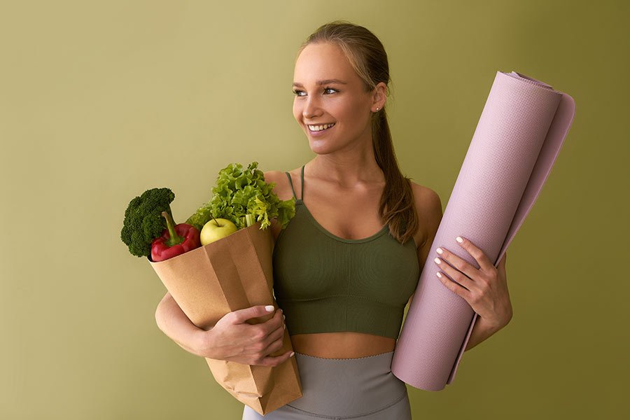 Balanced Nutrition for Everyday Life