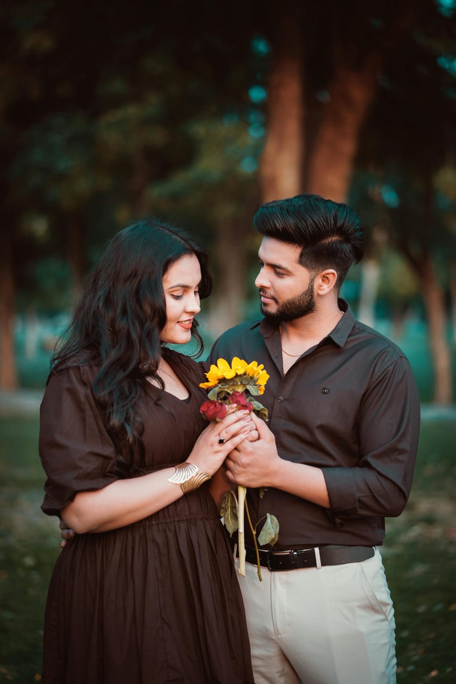 Priya & Arjun