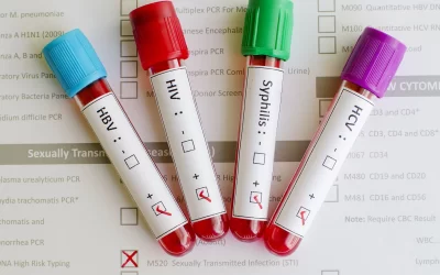 STD Screening (HIV, Hepatitis B & C, Syphilis)